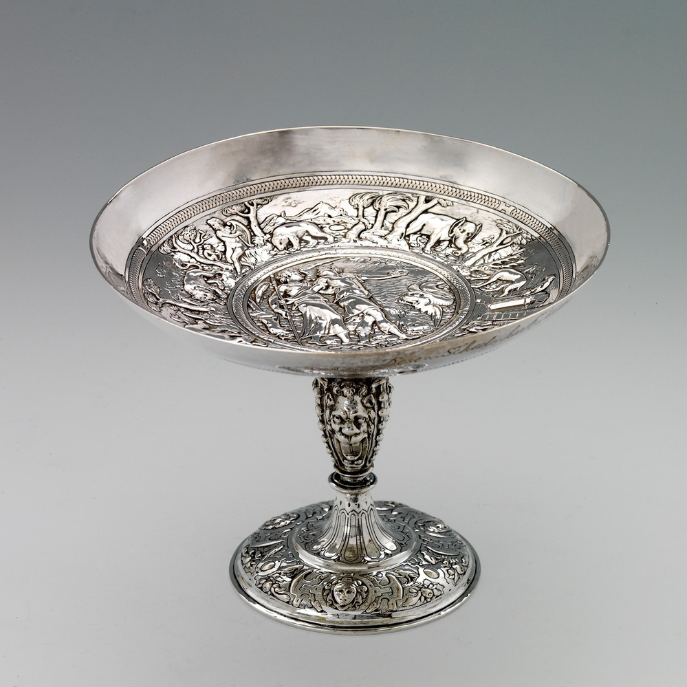 Tazza of drinkschaal